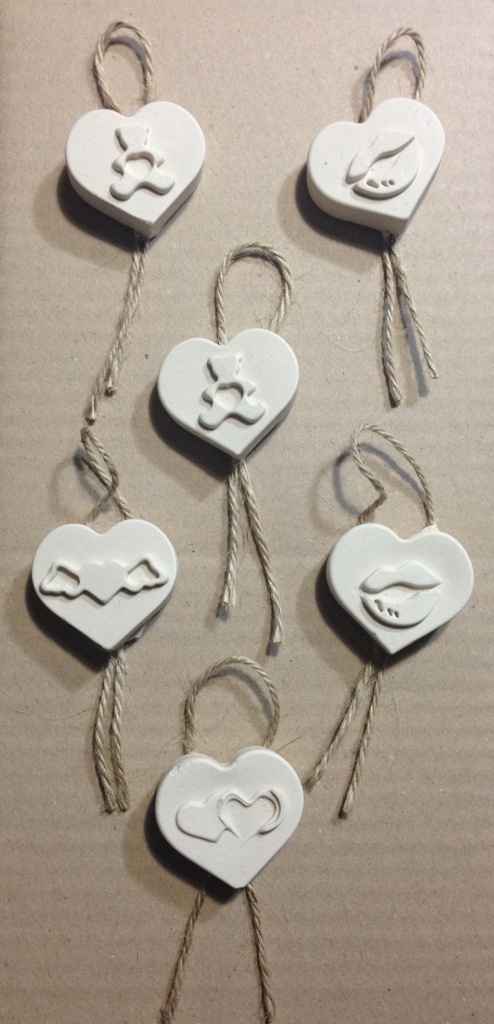 Gessetti profumati - 1