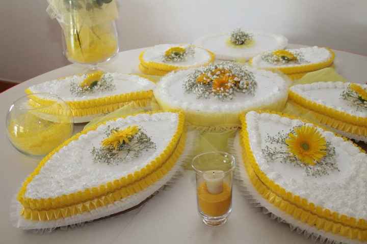 Matrimonio 2016 in giallo .-) - 3