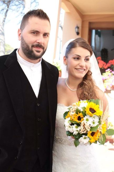 Matrimonio 2016 in giallo .-) - 4