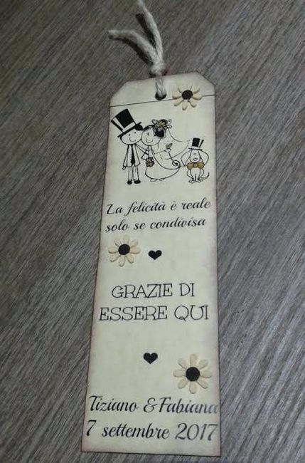 segnaposti