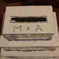 Il mio portabuste fatto tutto da me!!! - 2