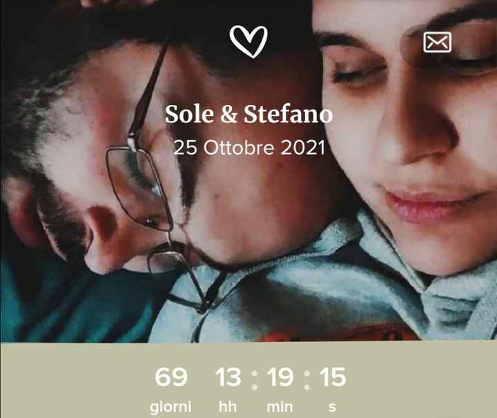 Tra quanto tempo vi sposerete? - 1