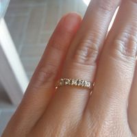 Il mio anello di fidanzamento preferito - 1