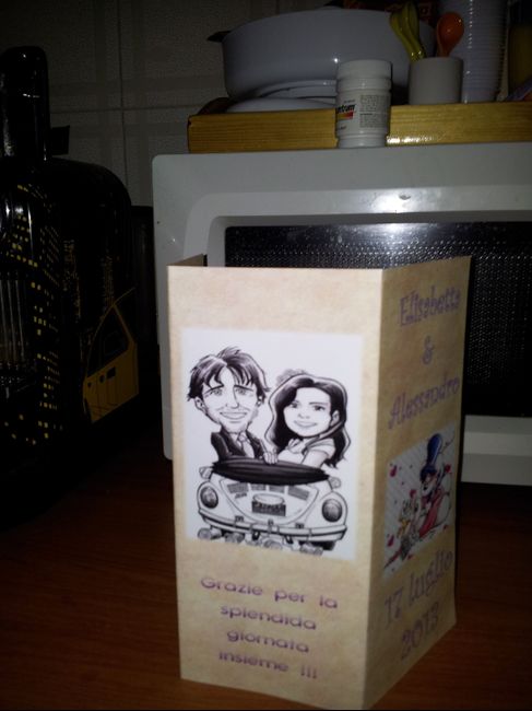 Prova menu per ristorante - 3