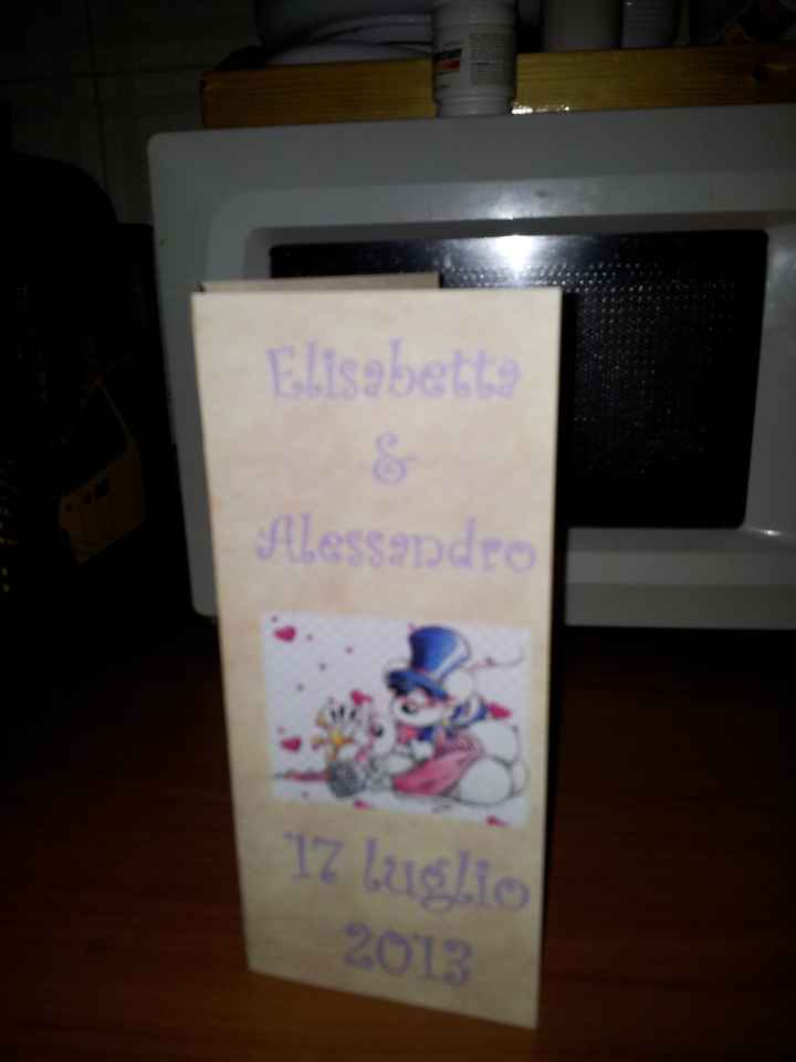 Prova menu per ristorante - 2