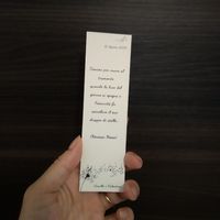 Segnaposti: spendi o risparmi? - 1