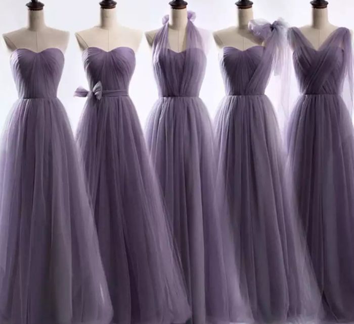 Abito per rito civile - 1