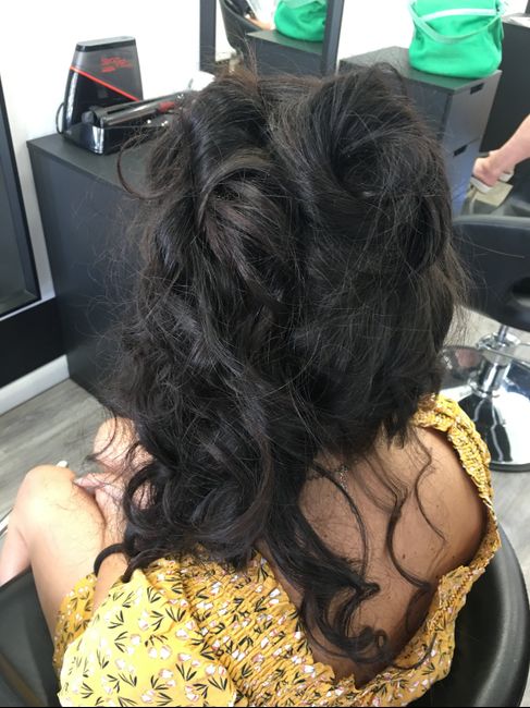 Prova trucco e acconciatura - 2