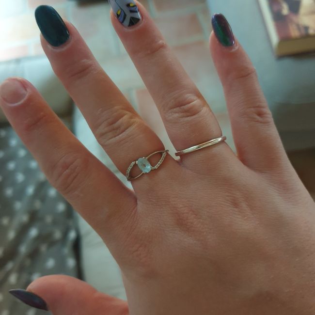 Aiuto! Ho rotto l'anello di fidanzamento! 3