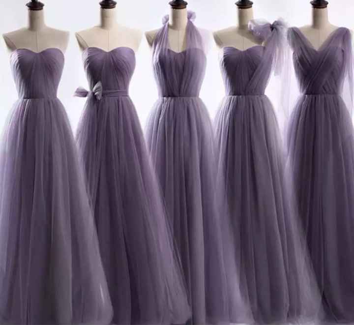 Abito per rito civile - 1