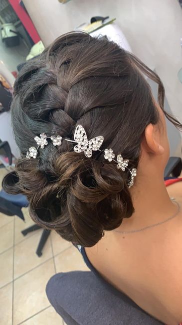 Amanti delle trecce, venite a me🥰 15