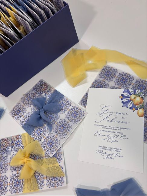 Avete scelto il tema - 1