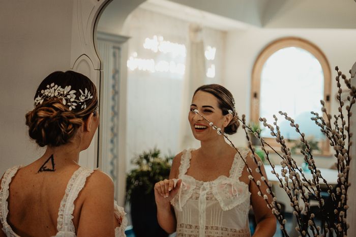 Preparazione sposa - 1