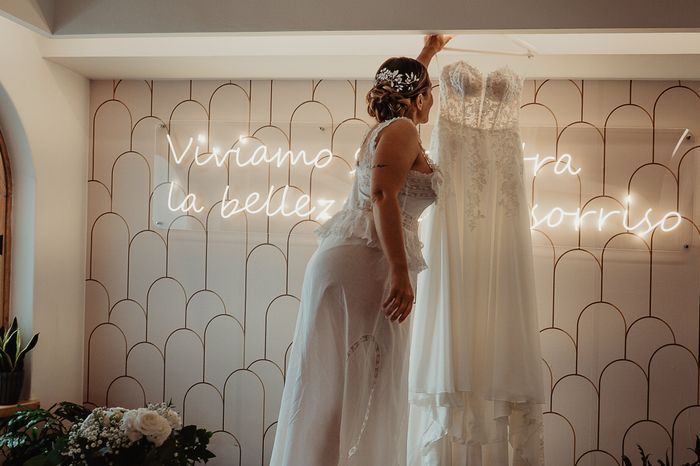 Preparazione sposa - 2