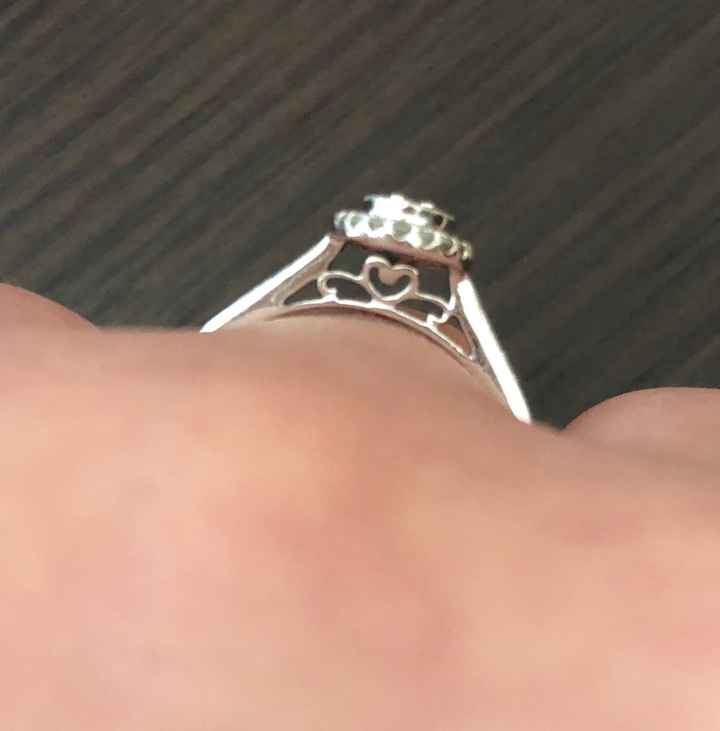 I vostri anelli di fidanzamento: vogliamo vederli! - 2