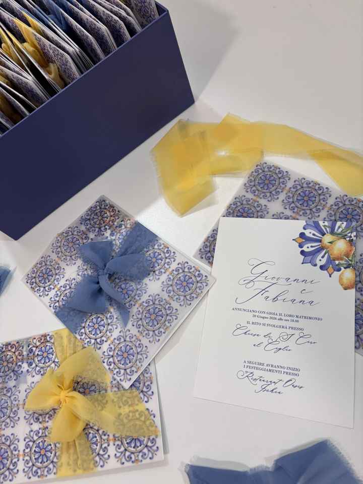 Avete scelto il tema - 1