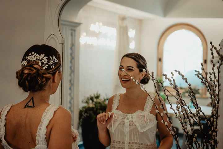 Preparazione sposa - 1