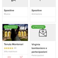 Condividi lo screenshot dei tuoi fornitori - 2