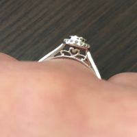 I vostri anelli di fidanzamento: vogliamo vederli! - 2