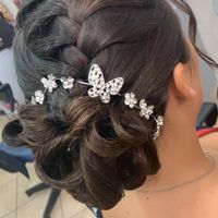 Amanti delle trecce, venite a me🥰 - 1