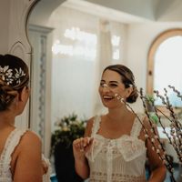 Preparazione sposa - 1