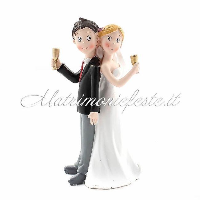 cake topper