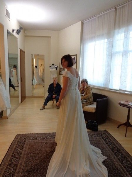 Vestito e chiesa - 1