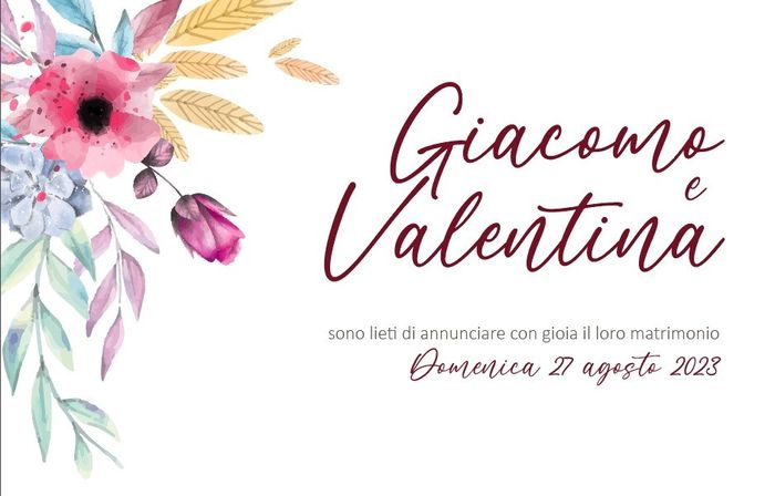 Le nostre partecipazioni 