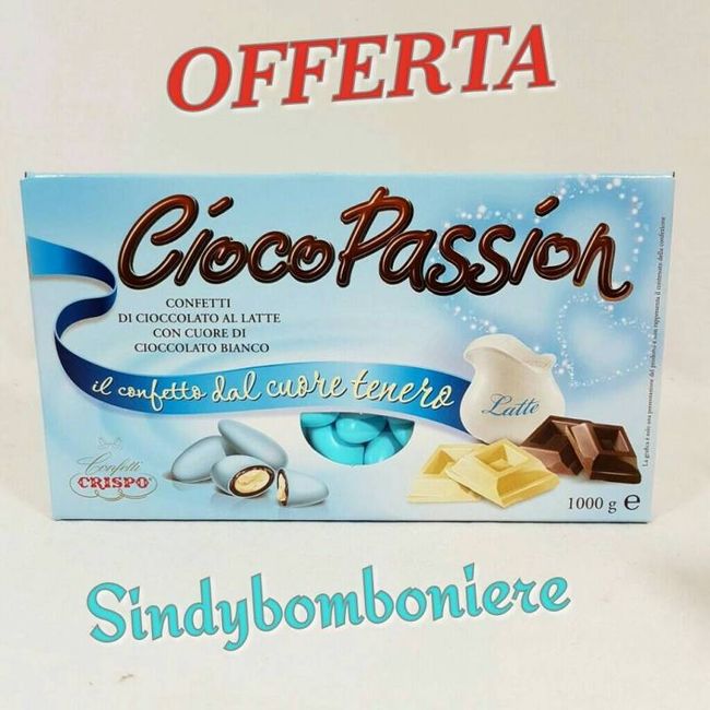  Sacchetti confetti fai da te. - 1