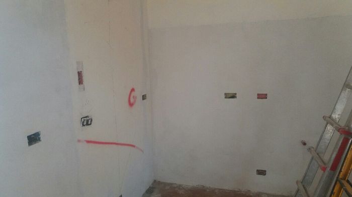 Casa in costruzione - 1