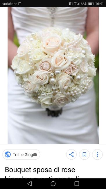 Bouquet: chi mi mostra il suo? (o le sue idee) - 2