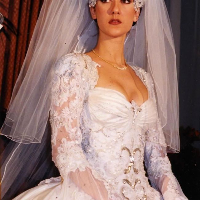 Abiti da sposa... 5