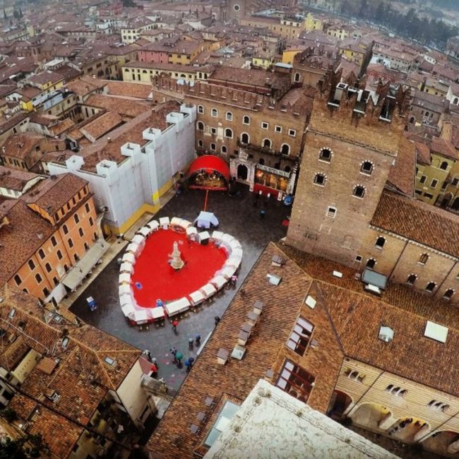 Verona in Love ❤️ 1