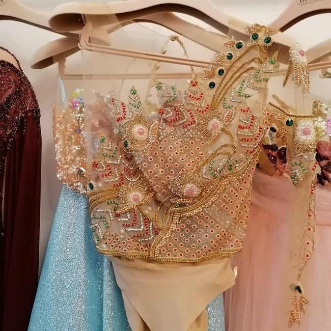 Vestito damigelle - 1