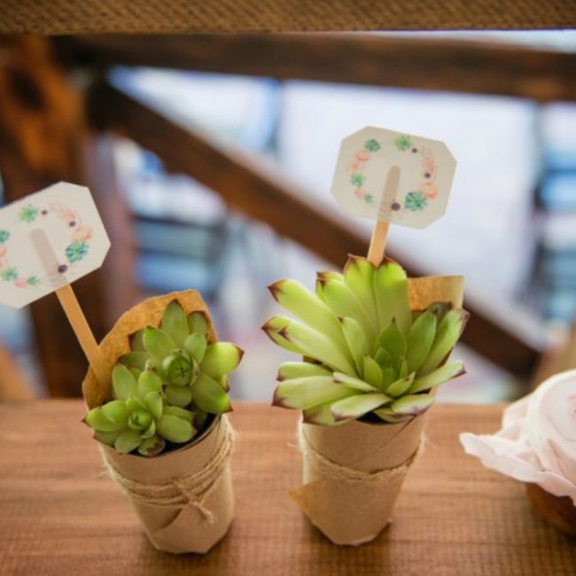 Bomboniera con bulbo 5