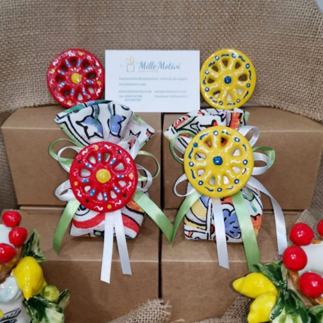 Tema Bomboniere 🎁👰🏻‍♀️ 7