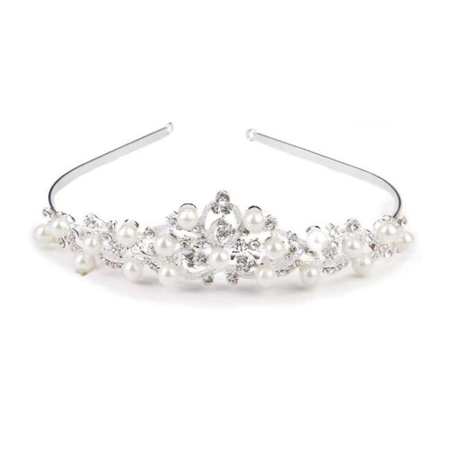 Tiara/coroncina , oppure no, al matrimonio?🥰 2