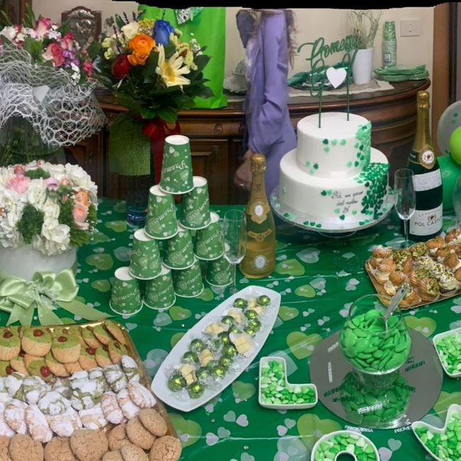 Promise... 🤗💚 9