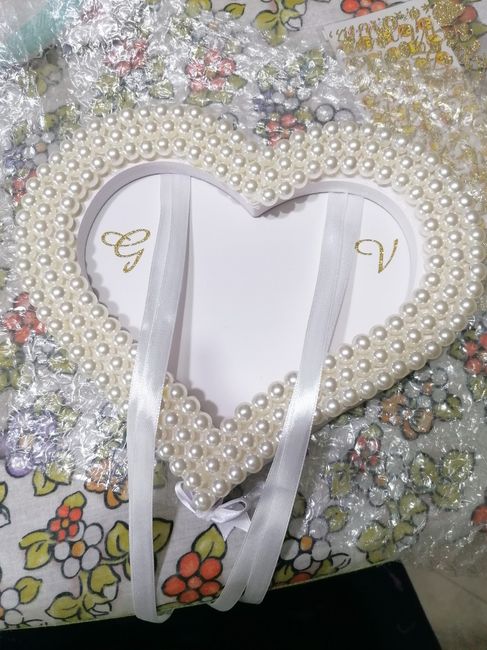 Portafedi terminato🤩 1