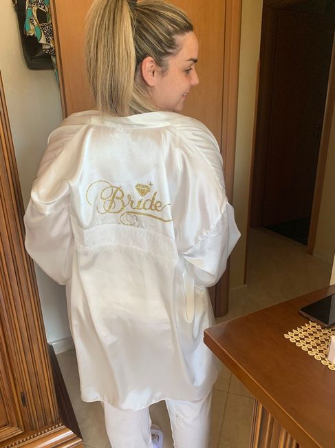 Preparazione sposa 2