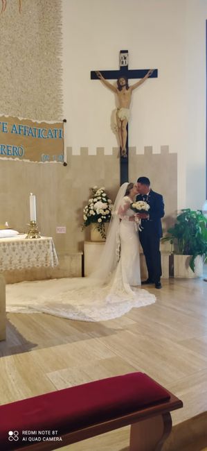 Coda abito da sposa 16