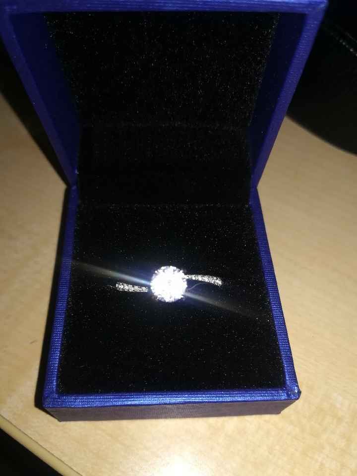 Anello di fidanzamento - 2