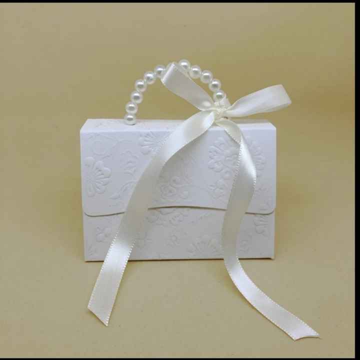 Sacchettino per i non invitati - 1