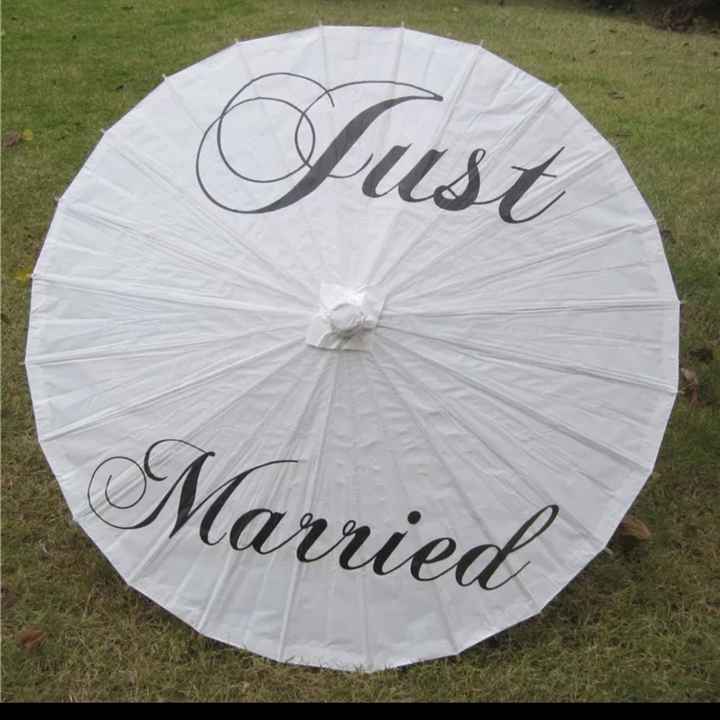 Ombrelli e ventagli - 1