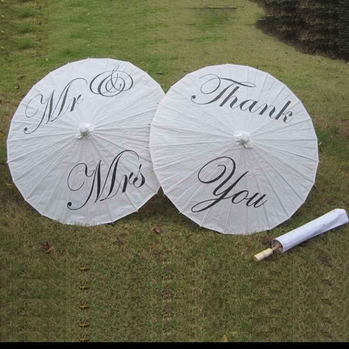 Ombrelli e ventagli - 3