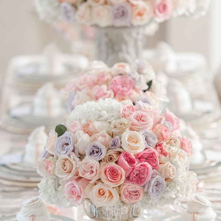 Scelta della mis en place  matrimonio - 2