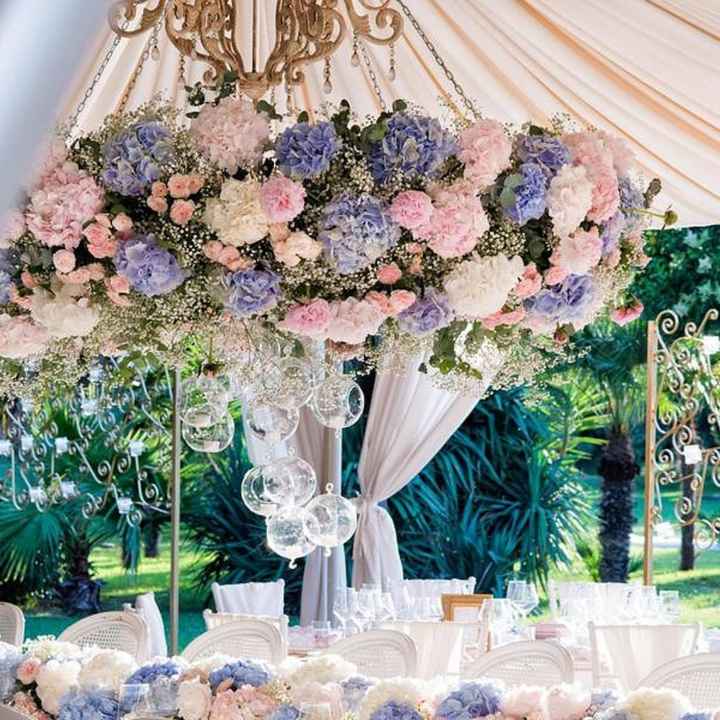 Scelta della mis en place  matrimonio - 5