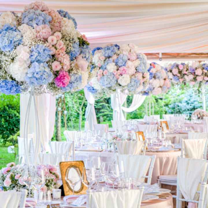 Scelta della mis en place  matrimonio - 6