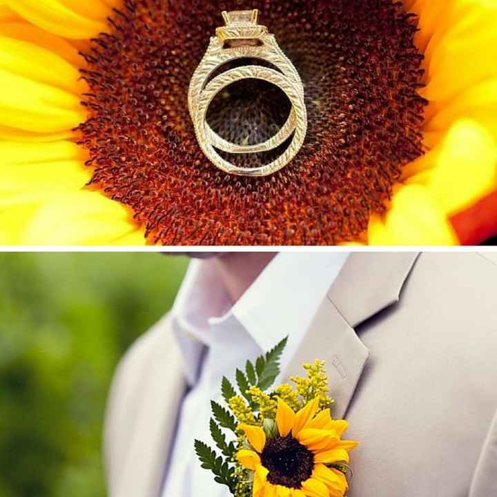 Matrimonio tema girasoli🌻 - 5