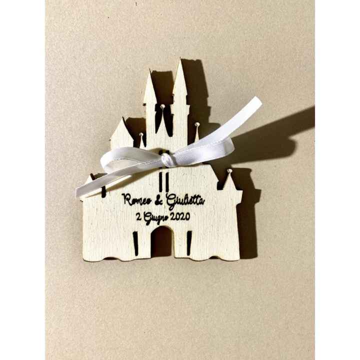 Segnaposto Disney - 1